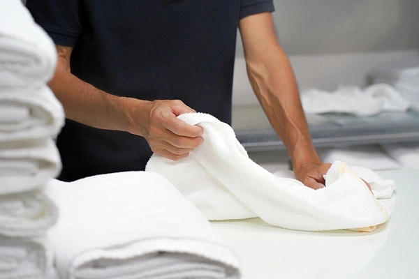 Bath Towel Delivery