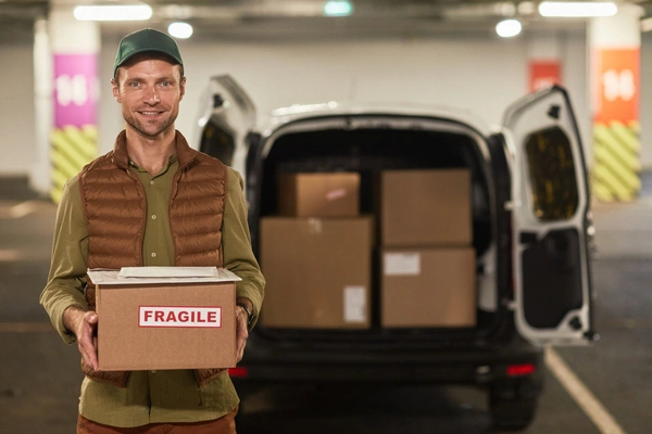 Professional distributor
