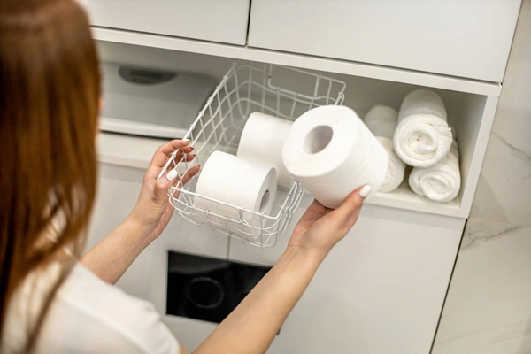 Toilet Paper Delivery
